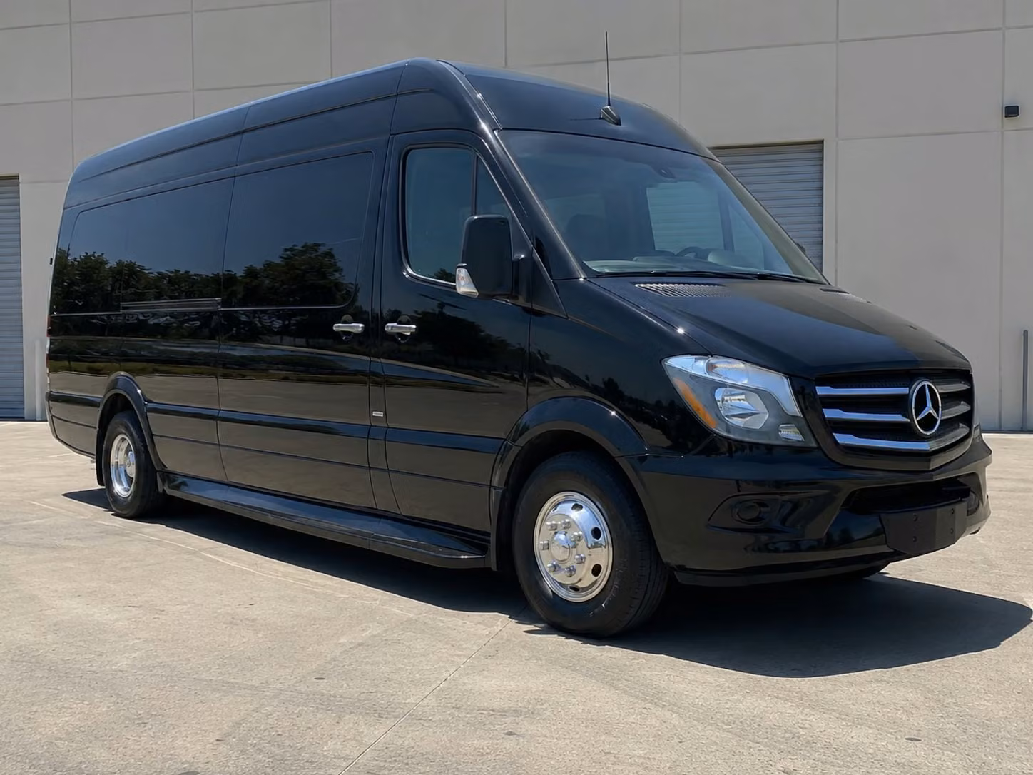 columbia corporate transportation