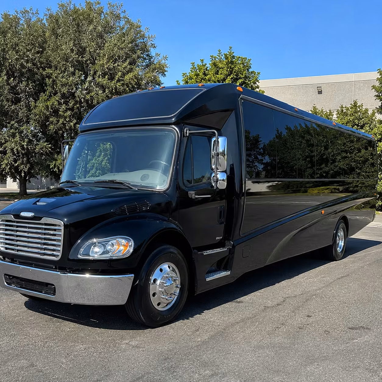 columbia employee transportation