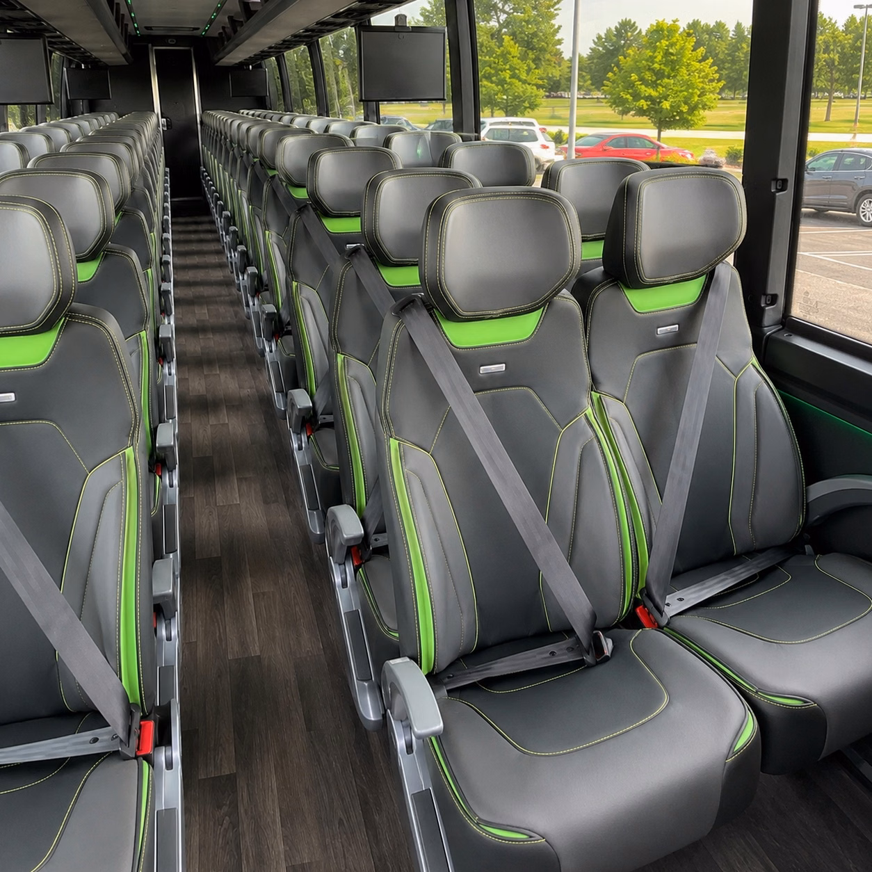 columbia long distance transportation