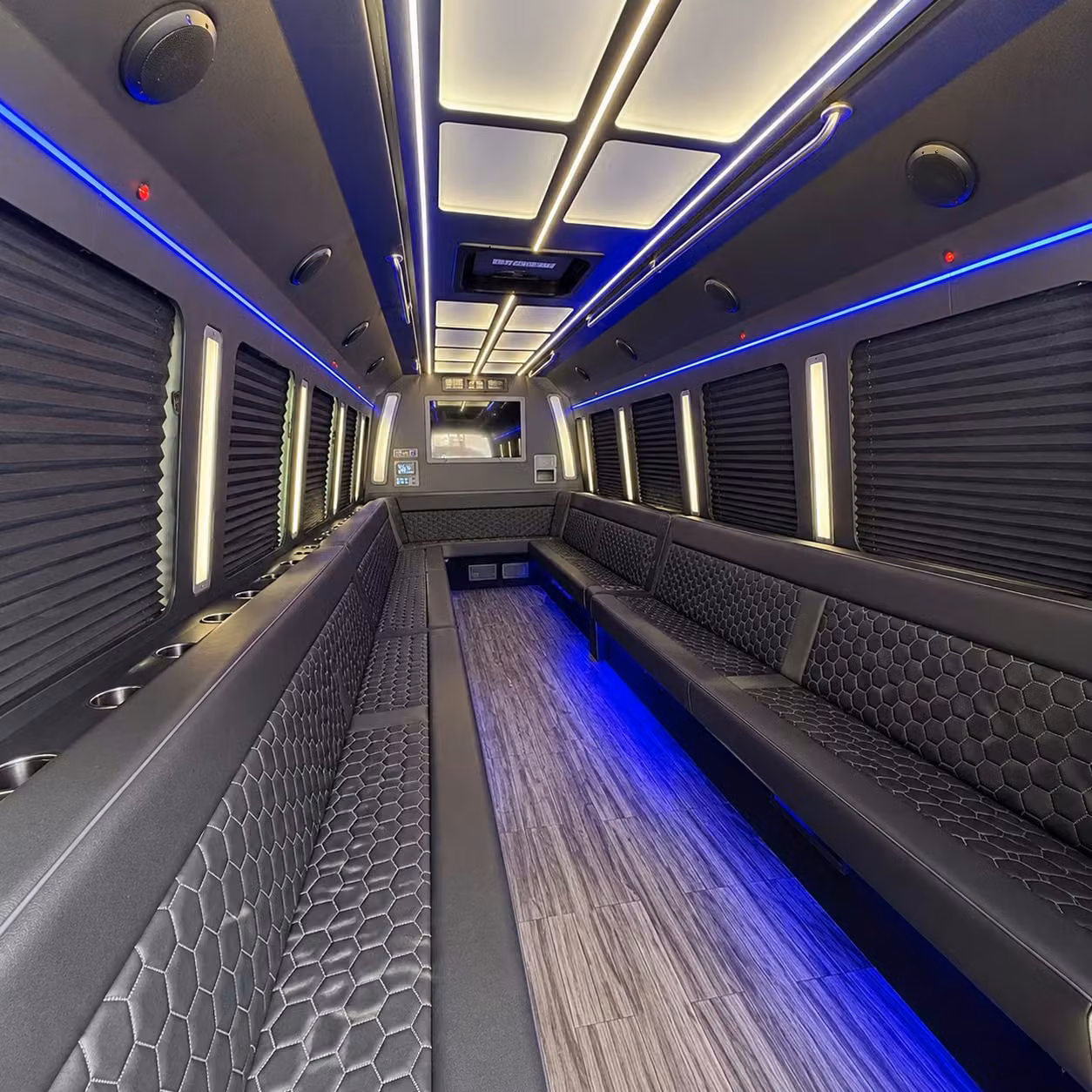 columbia prom transportation