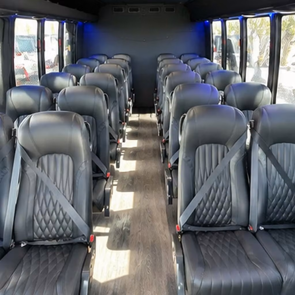 columbia sporting event transportation